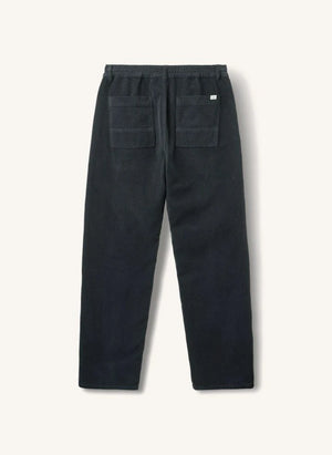 Forét - Grey Velvet Pants