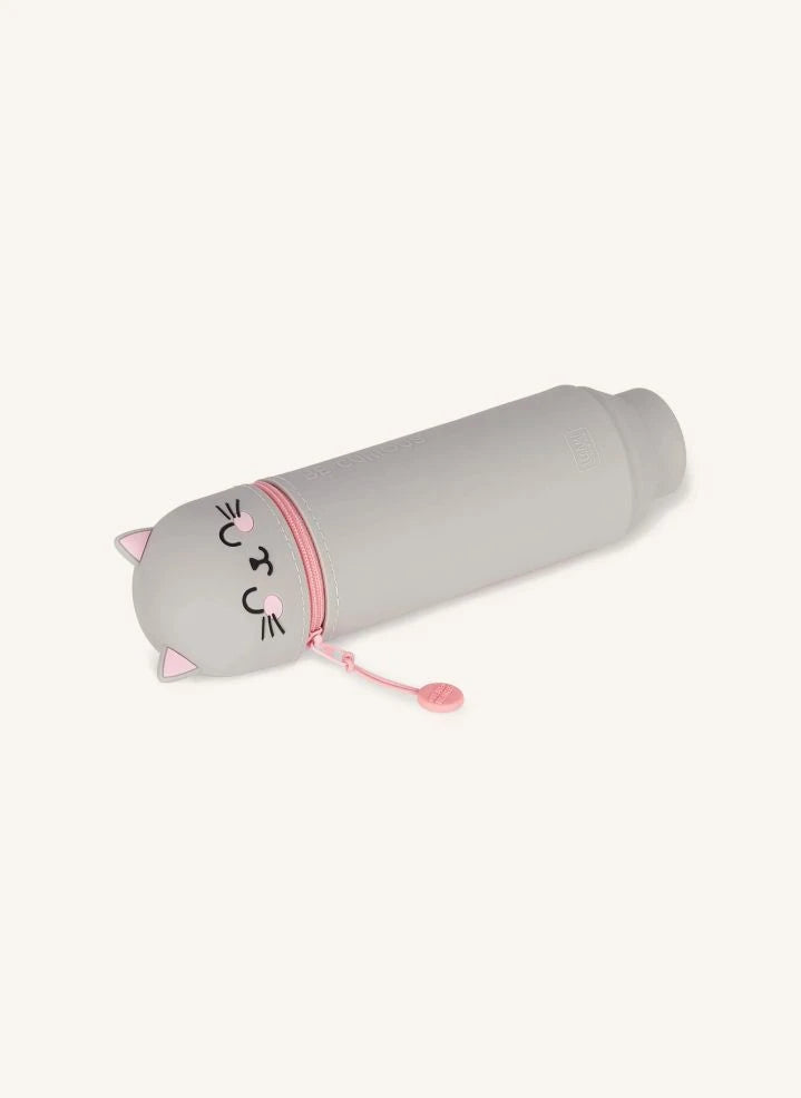 Legami - Cat Silicone Pencil Case
