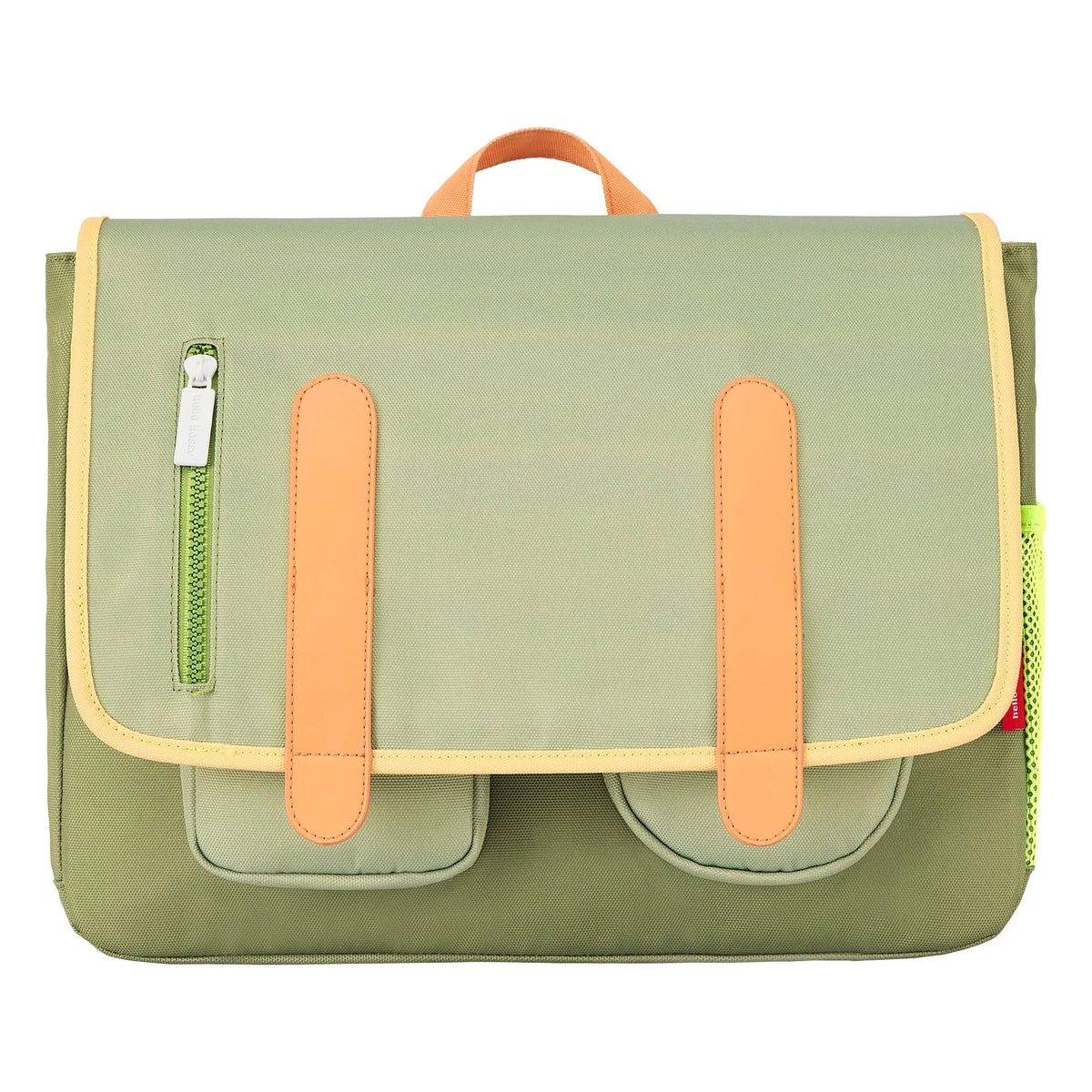 Hello Hossy - Mini Safari Bag | Green