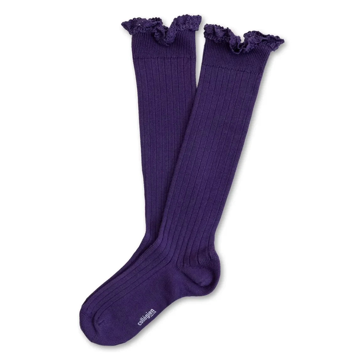 Collégien - Josephine socks | Blueberry