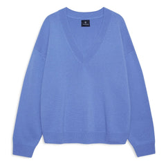 Anine Bing - Lee sweatshirt | Blue