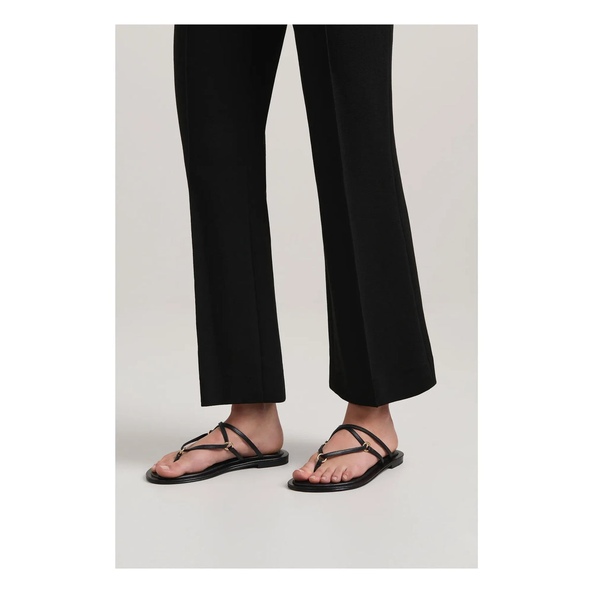 A. Emery - Nanaka Sandal | Black
