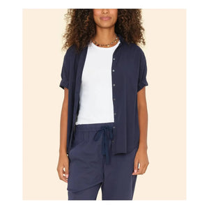 Xirena - Channing Shirt | Navy