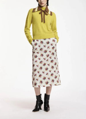 Essentiel Antwerp - Karacas Cashmere Sweater | Yellow
