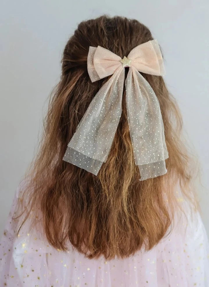 Mimi & Lula - Tulle Knot | Ecru