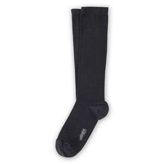 Collégien - Adele Merino Wool Socks | Dark Grey