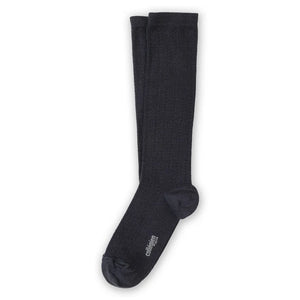 Collégien - Adele Merino Wool Socks | Dark Grey