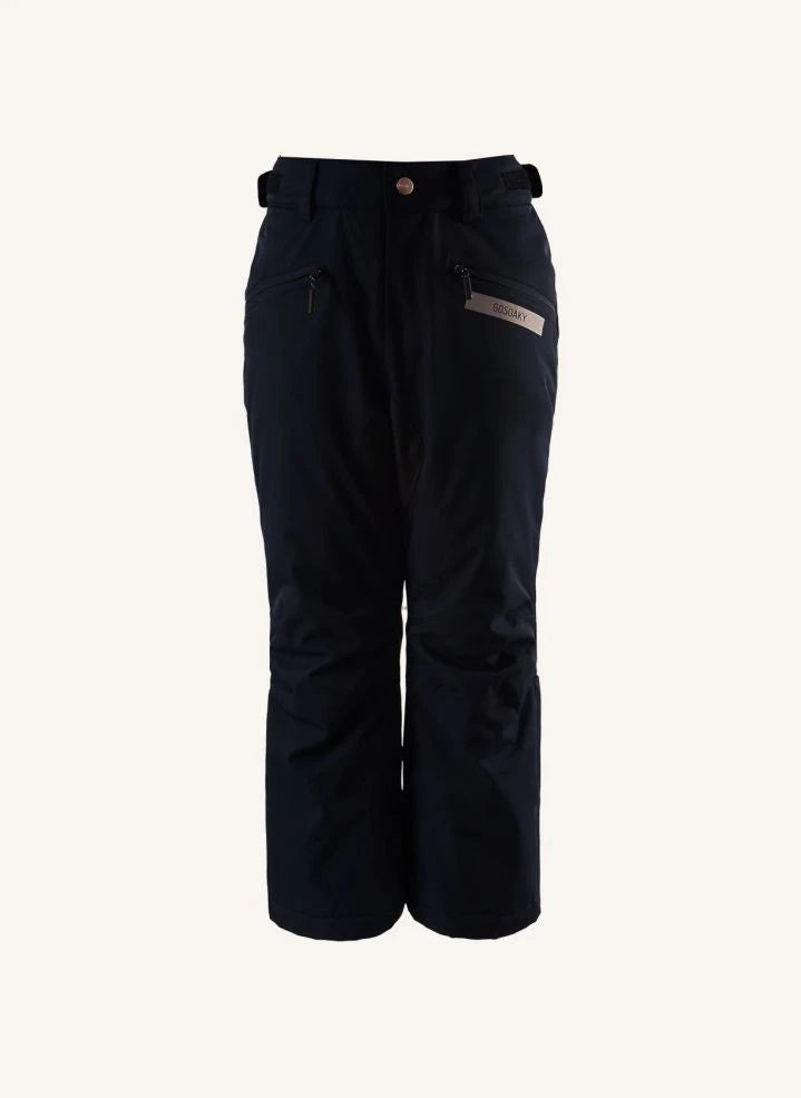 Gosoaky - Big Bad Wolf Waterproof Ski Pants | Night Blue