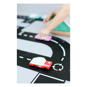 Candylab - World - Race Car