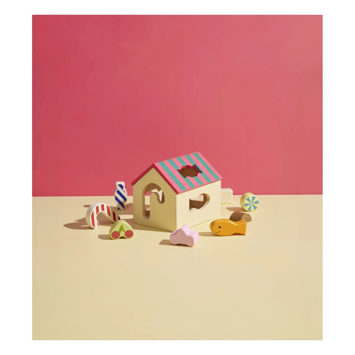 Kid's Concept - Swedish Shaped Candy Sorter