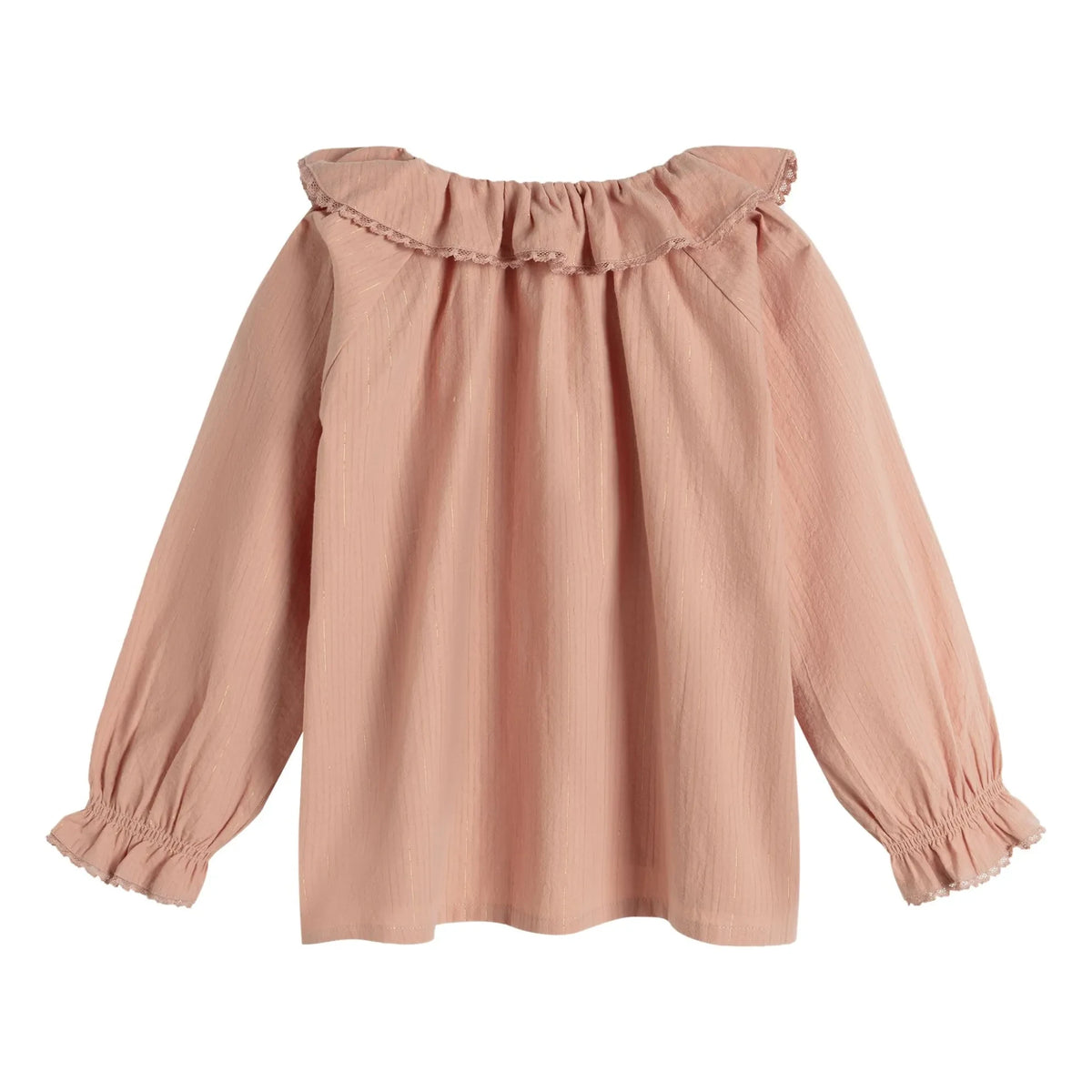 C'era Una Volta - Charlene blouse | Peach