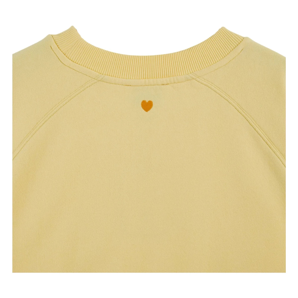 Emile et Ida - Sweat Message Organic Cotton | Mimosa