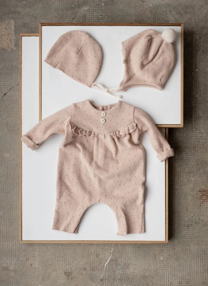 1+ in the family - Ares cap | Nude
