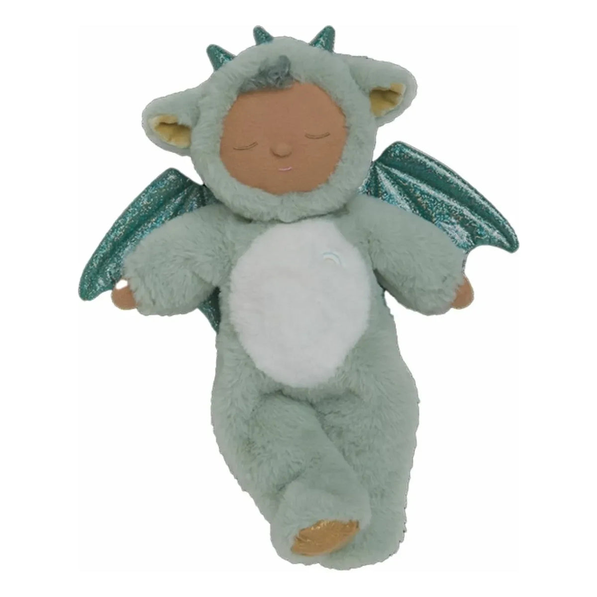 Olli Ella - Cozy Dinkum Dragon Toy | Sage
