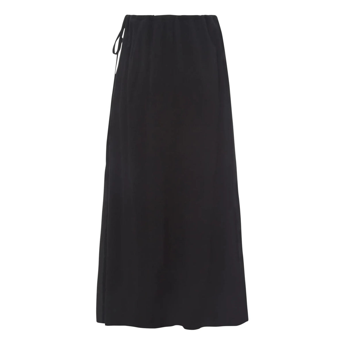 Pomandère - Wallet Skirt | Black