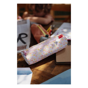 Hello Hossy - Retro Flowers phone case | Pink