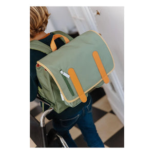 Hello Hossy - Mini Safari Bag | Green