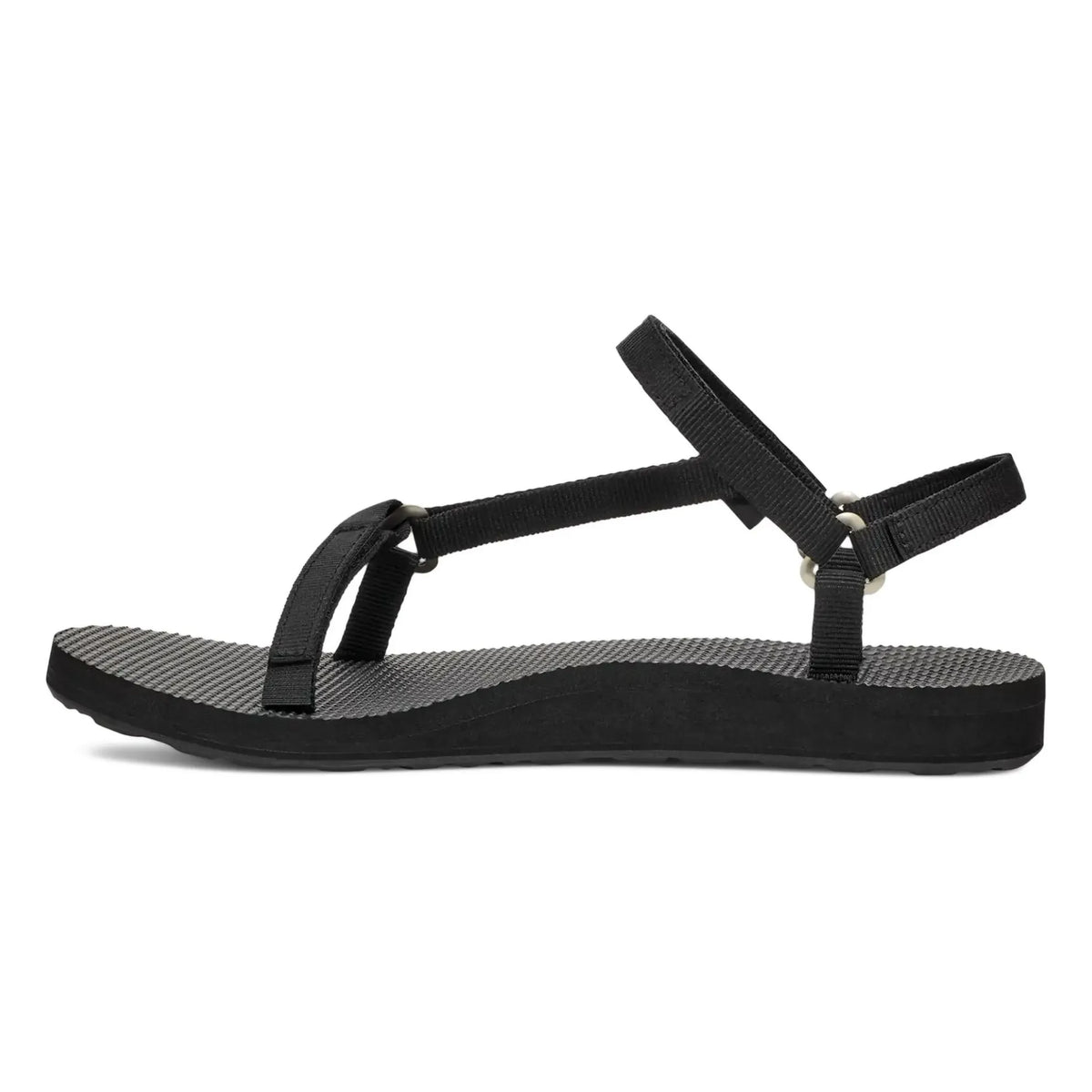 Teva - Thin Universal Striped Sandals | Black