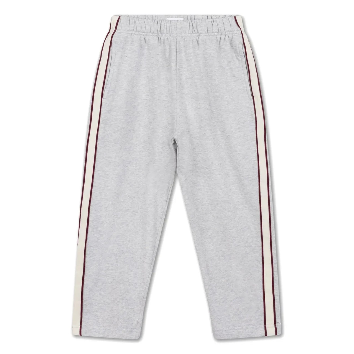 Repose AMS - Relaxed Fit Organic Cotton Jogger Pants | Heather Grey