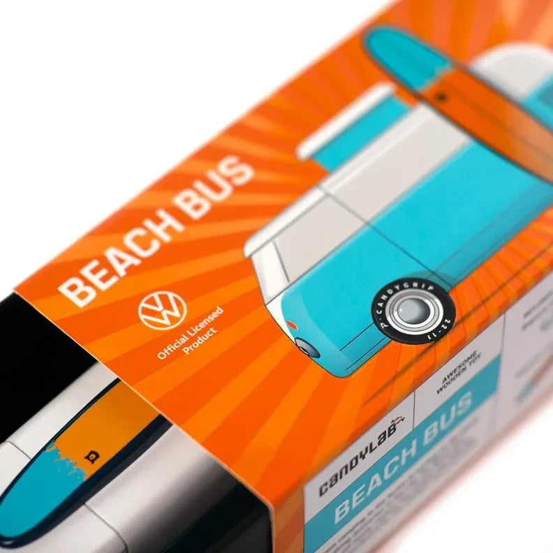 Candylab - Mints - VW Beach Bus | Ocean