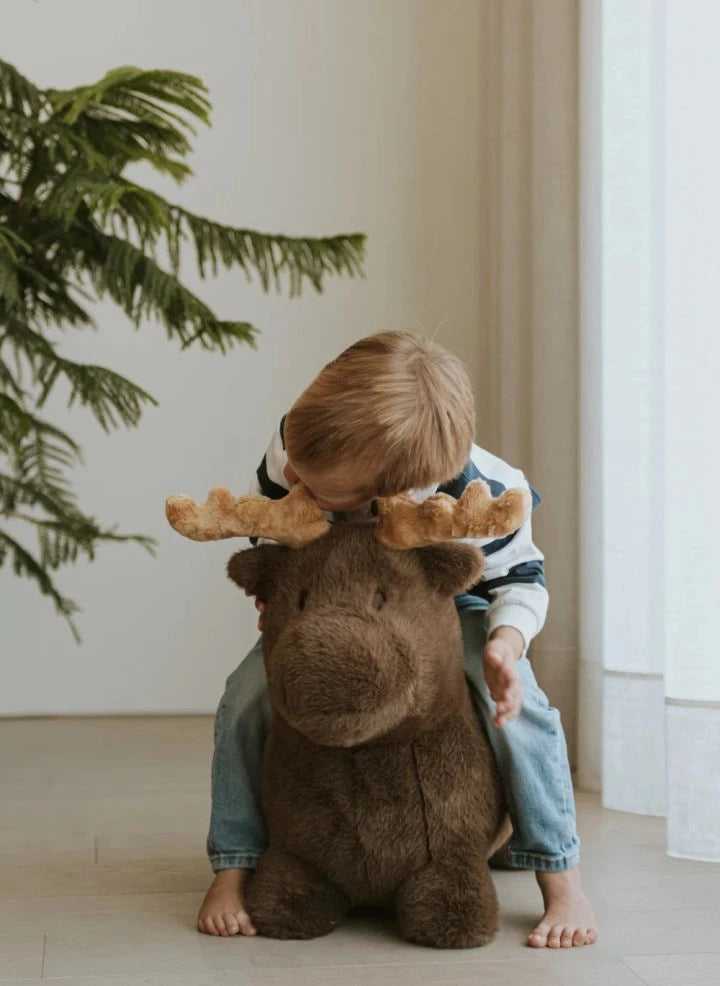 Wild & Soft - Bouncing Momentum | Brown