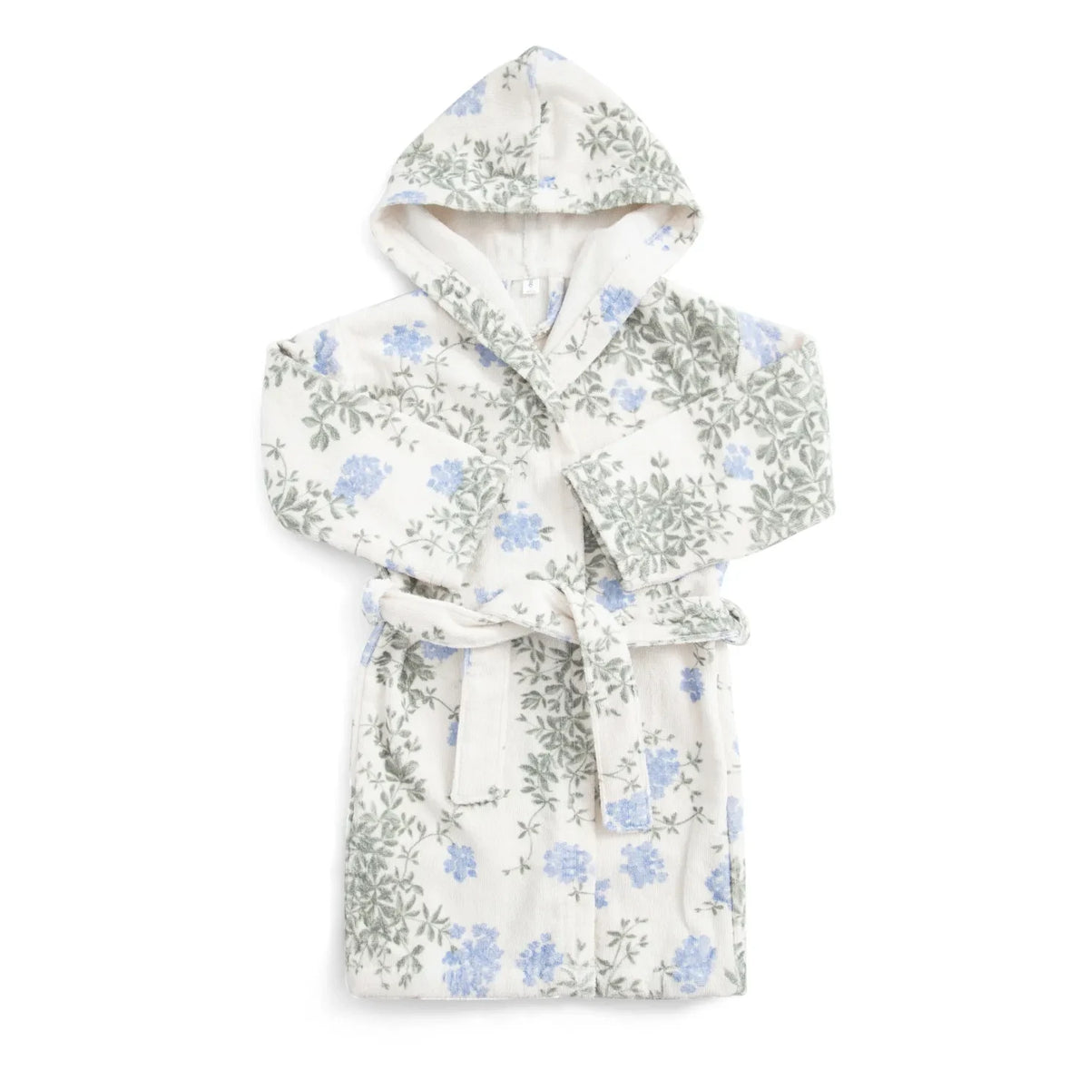 garbo&friends - Plumbago Bathrobe | Blue