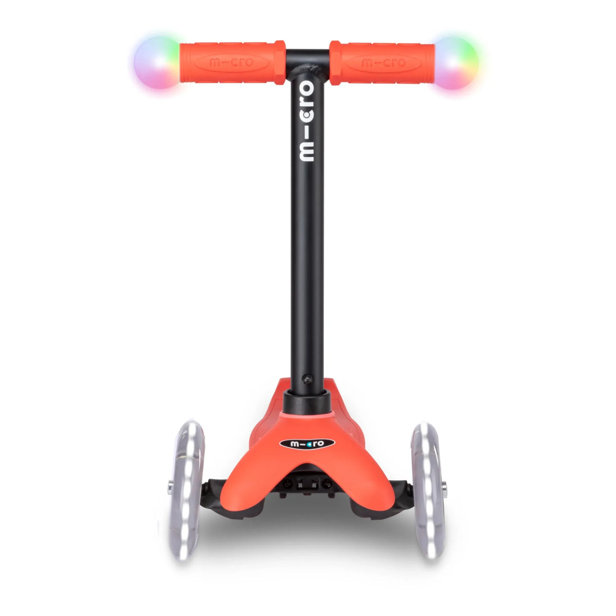 Micro - Mini 3-in-1 LED Scooter | Red