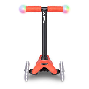 Micro - Mini 3-in-1 LED Scooter | Red