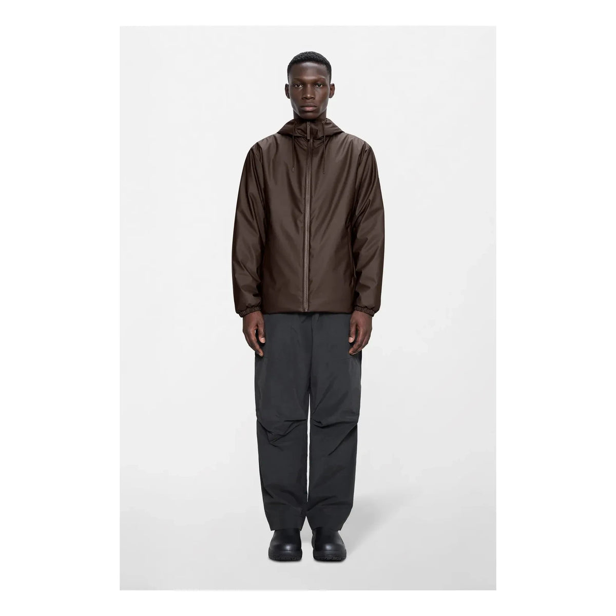 Rains - Lohja Insulated Jacket | Black