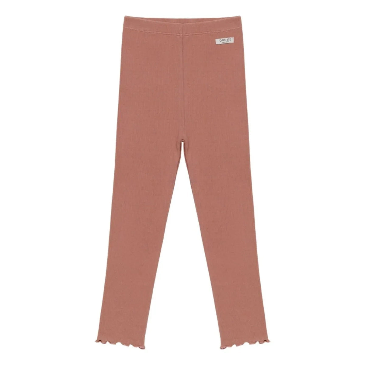 Donsje - Joline Ruffled Leggings | Plum