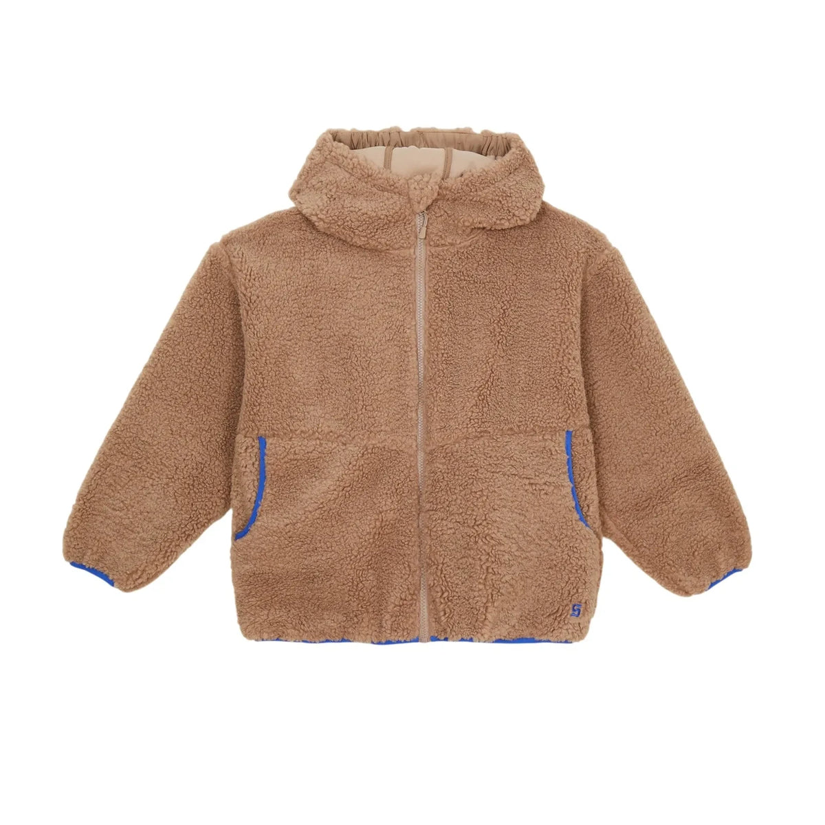Smallable Kid - Smooty Jacket | Beige