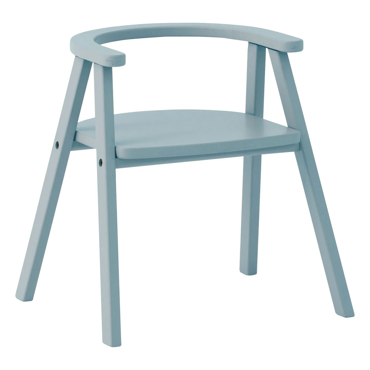 Nobodinoz - Growing Green Chair | Blue