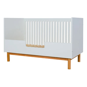 Quax - Mood Crib - 70 x 140 cm | White