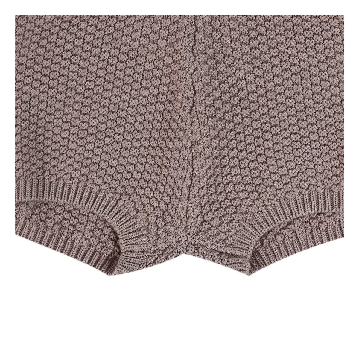 Donsje - Seloen Maille Shorts | Brown
