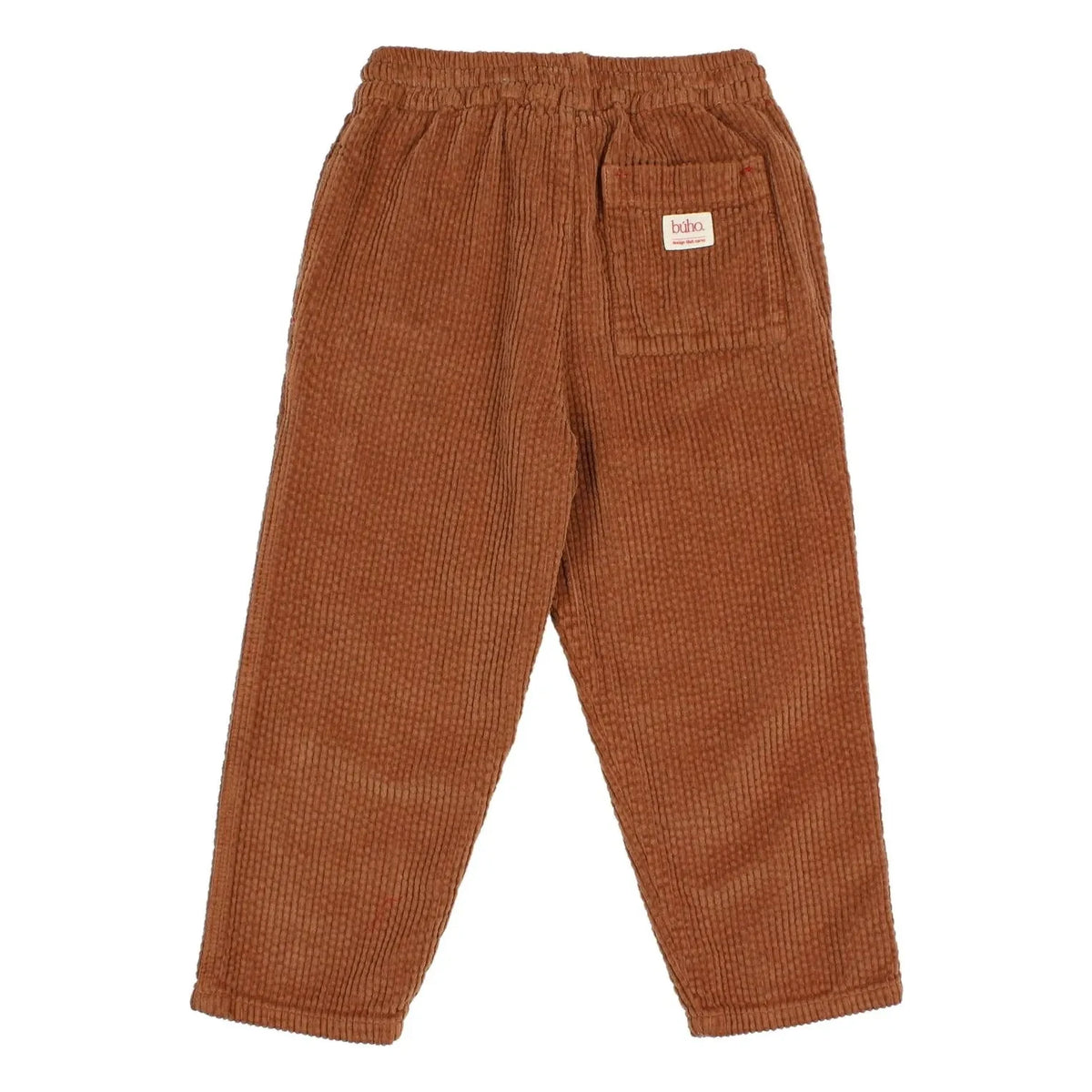Búho - Cord Pants | Russet