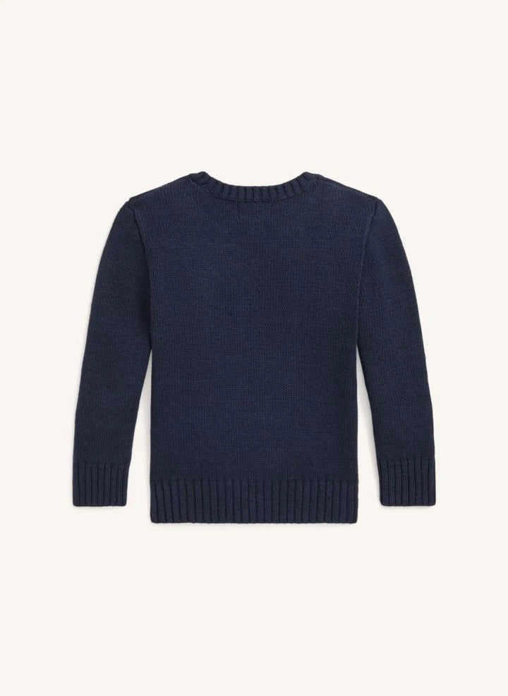 Ralph Lauren - Pull Bear | Navy