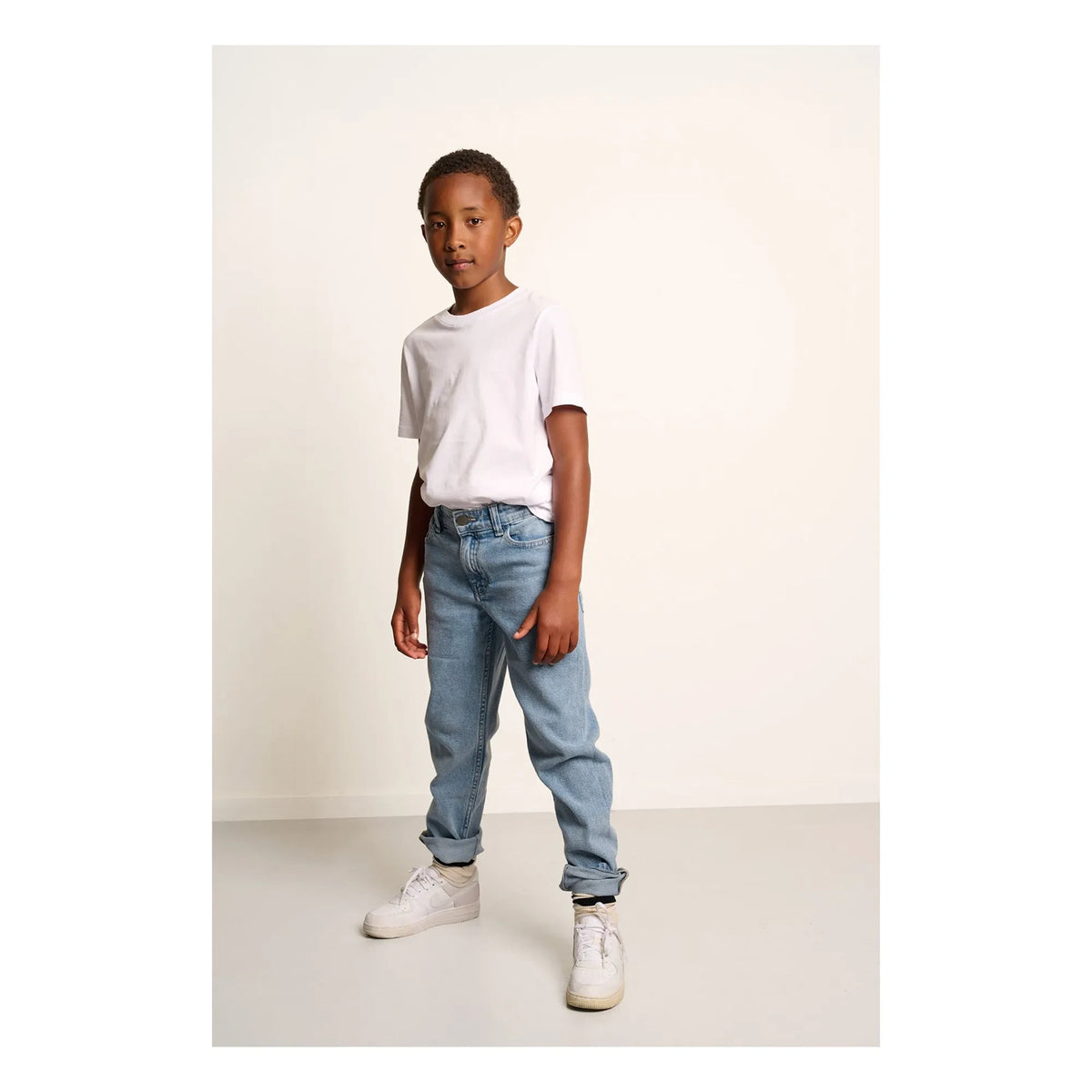 Tumble N'Dry - Jean Jax Straight | Light Blue