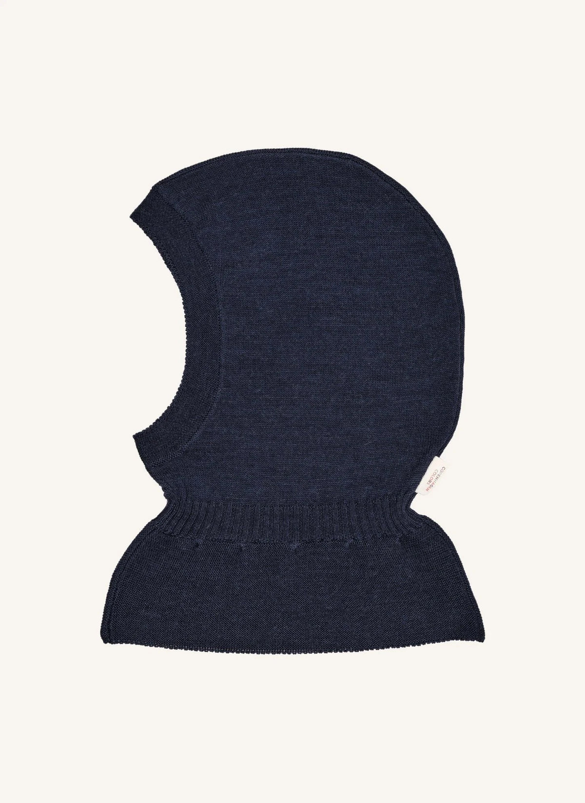 Copenhagen Colors - Merino wool balaclava | Navy