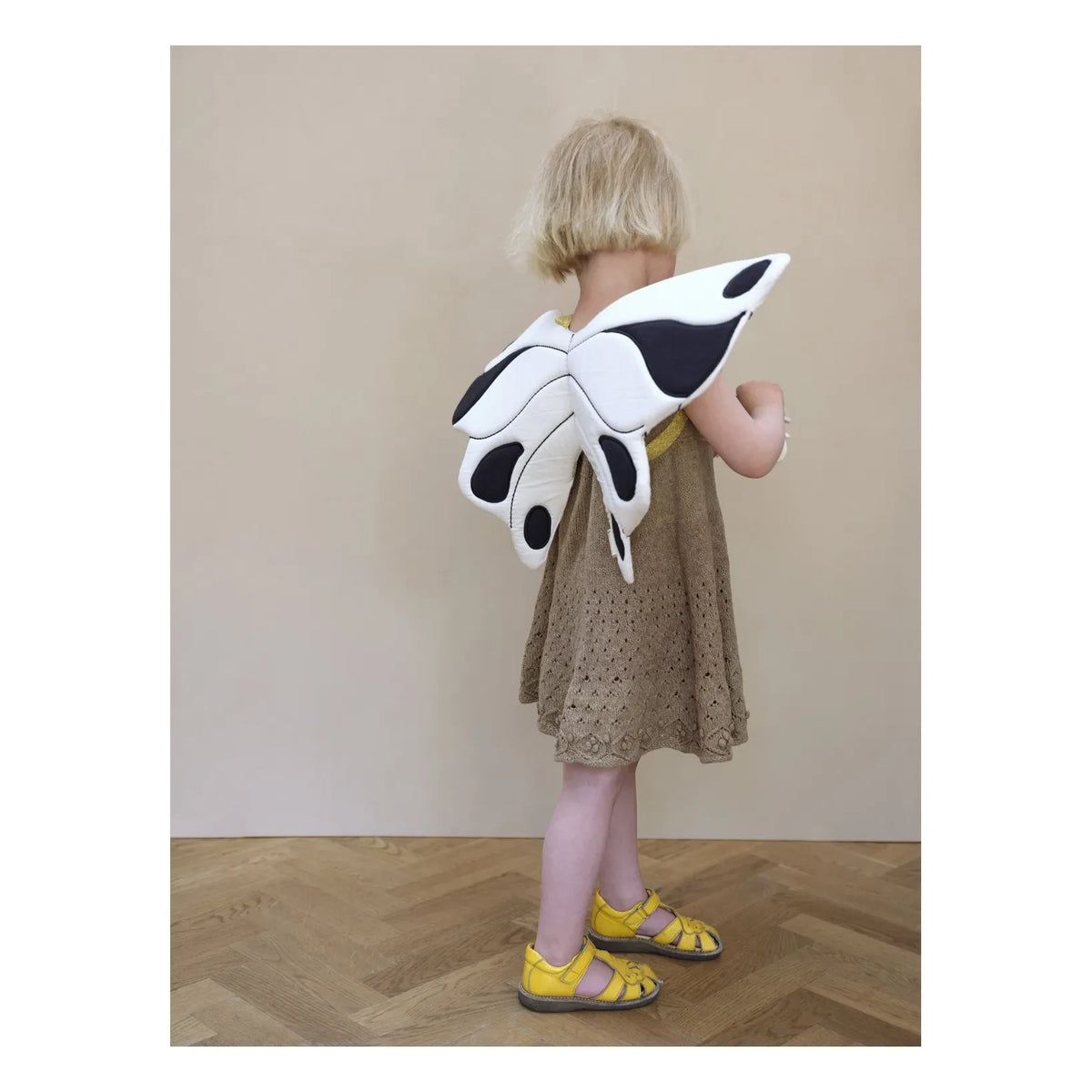 Fabelab - Butterfly Costume | White