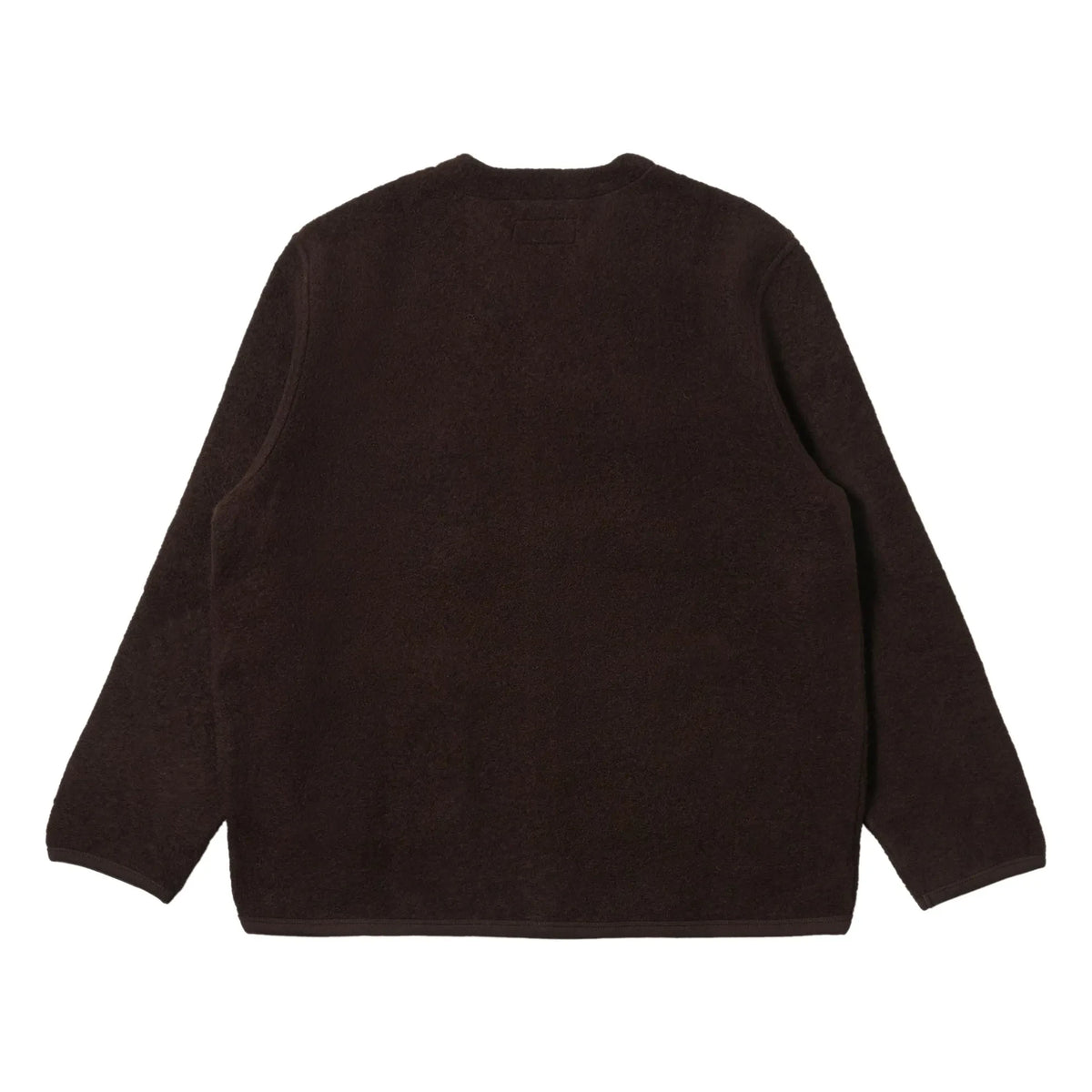 Universal Works - Cardigan | Brown