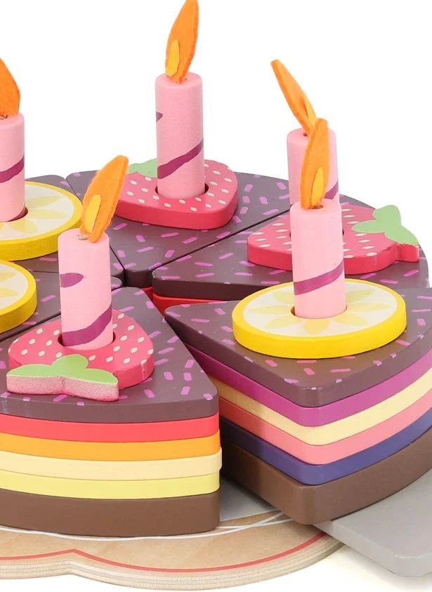 Vilac - Large Birthday Cake