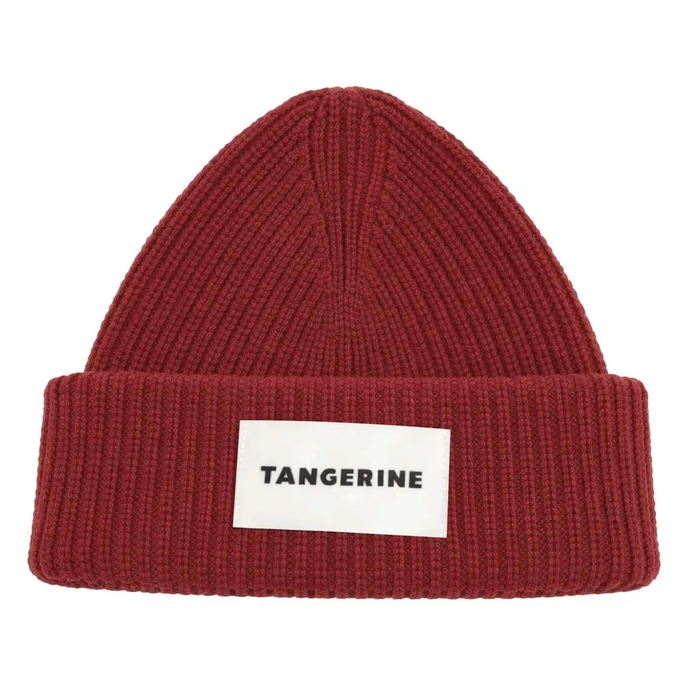 Tangerine - Tangerine Beanie | Burgundy