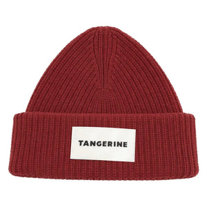 Tangerine - Tangerine Beanie | Burgundy