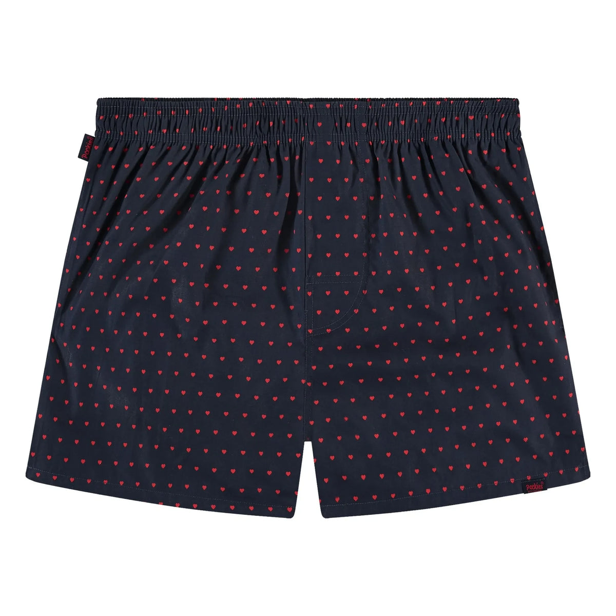 Pockies - Love Shorts | Navy Blue