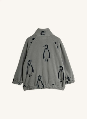 Mini Rodini - Penguin Jacket | Grey