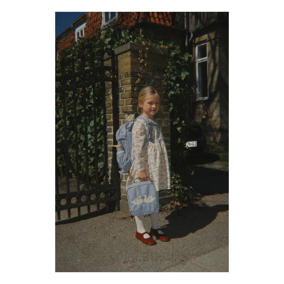 Konges Sløjd - Swan Sticker Set