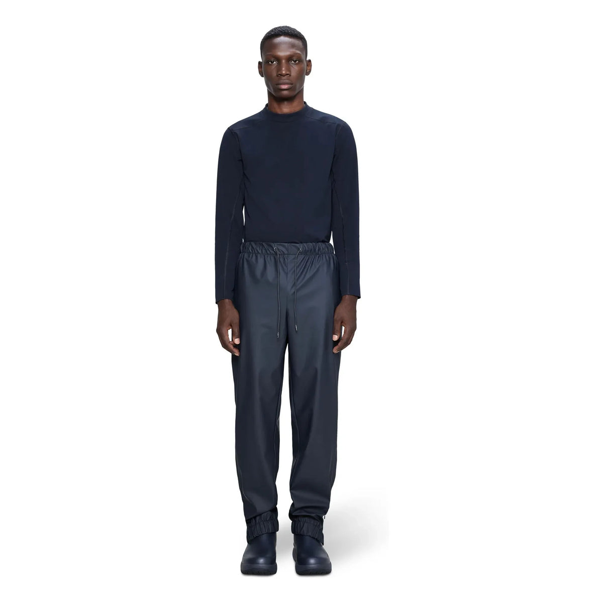 Rains - Regular W3 pantolon | Lacivert
