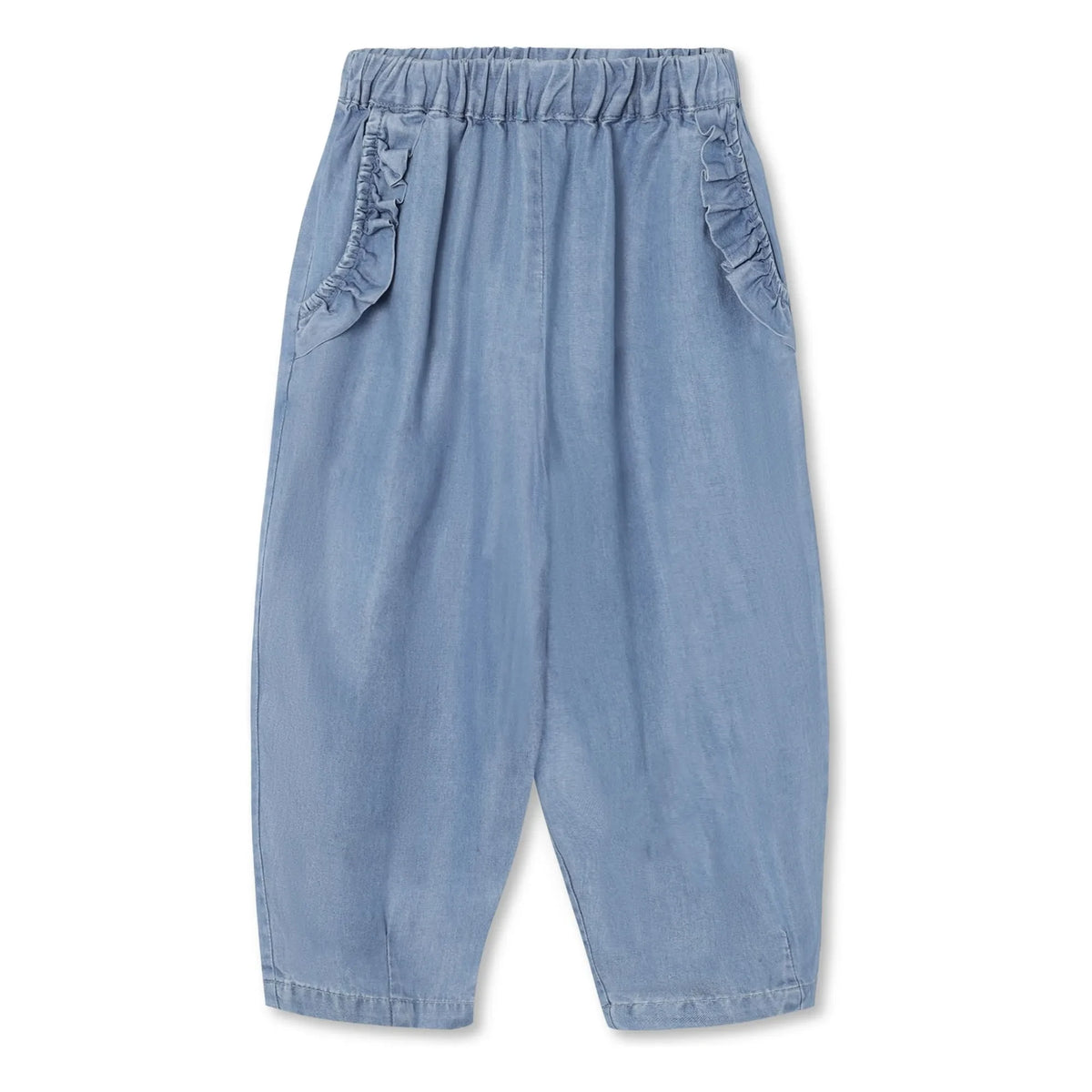 Fliink - Helene Tencel Pants | Light Blue