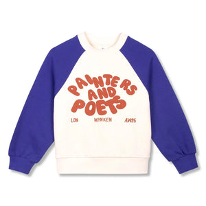 Wynken - Sweat Painters and Poets | Ecru
