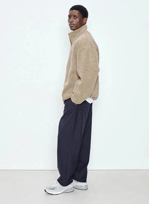 American Vintage - Hoktown Vest | Dark Beige